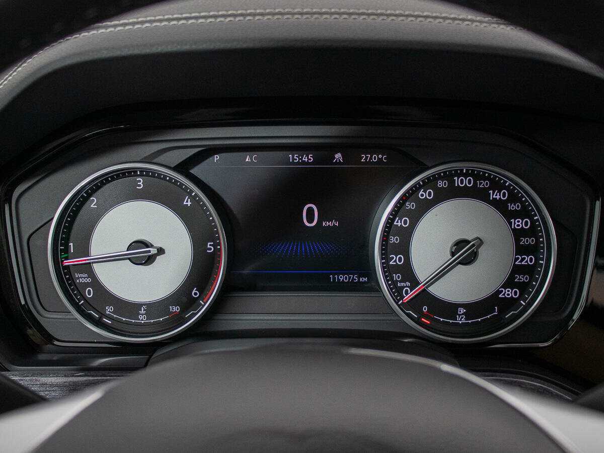 Купить Volkswagen Touareg, 2018, 119 063 км, фото №13