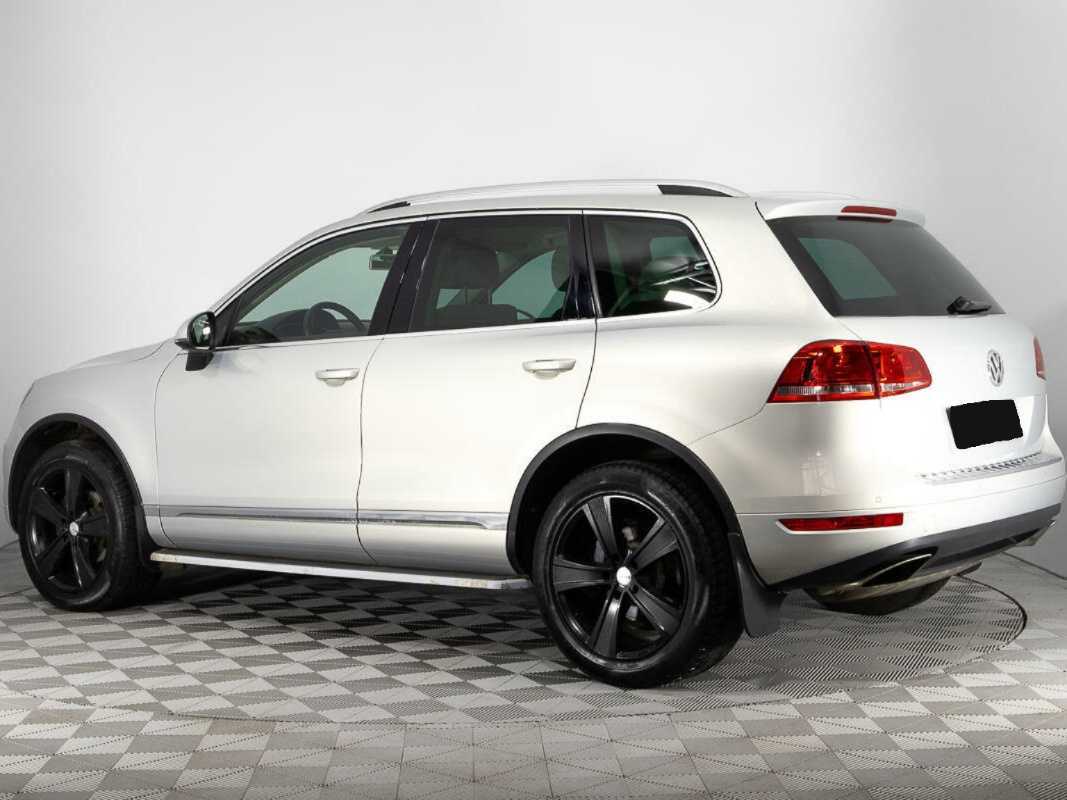 Купить Volkswagen Touareg, 2011, 231 956 км, фото №7