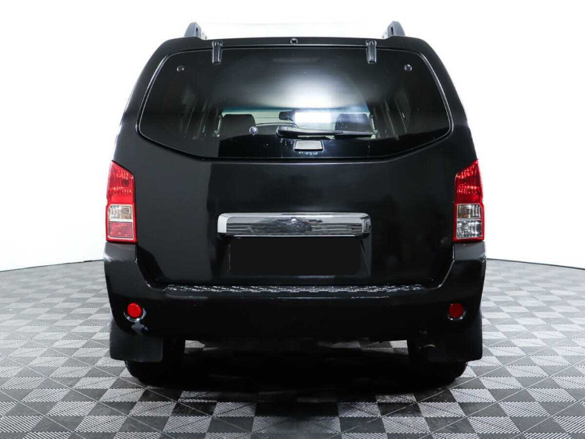 Купить Nissan Pathfinder, 2006, 221 153 км, фото №5