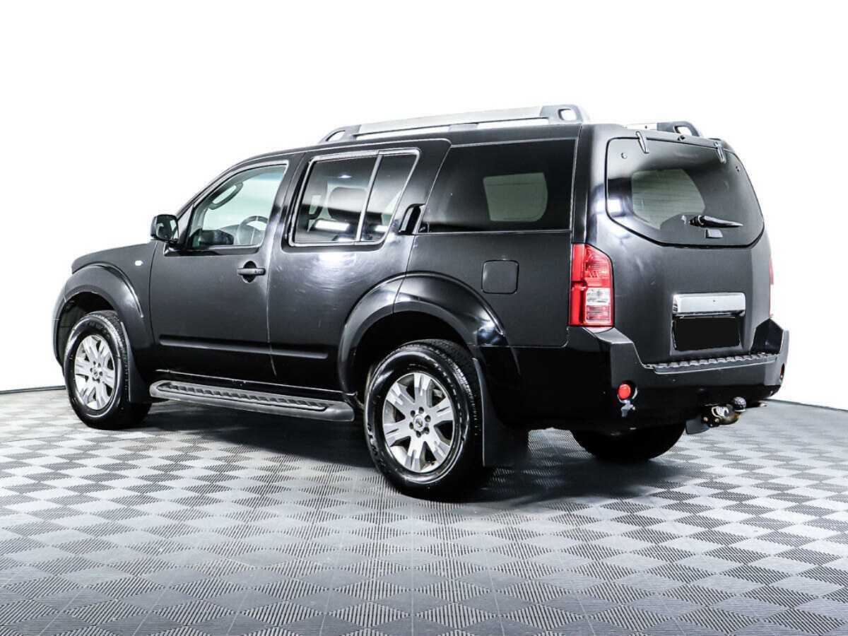 Купить Nissan Pathfinder, 2006, 221 153 км, фото №6