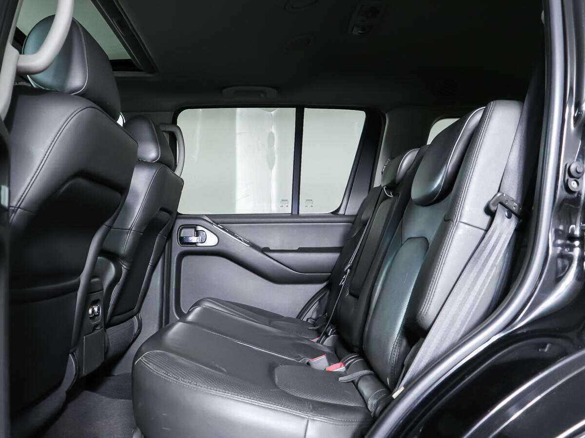 Купить Nissan Pathfinder, 2006, 221 153 км, фото №9
