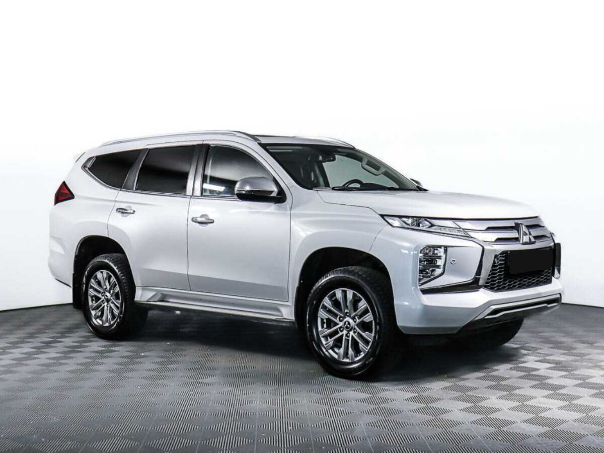 Mitsubishi Pajero Sport