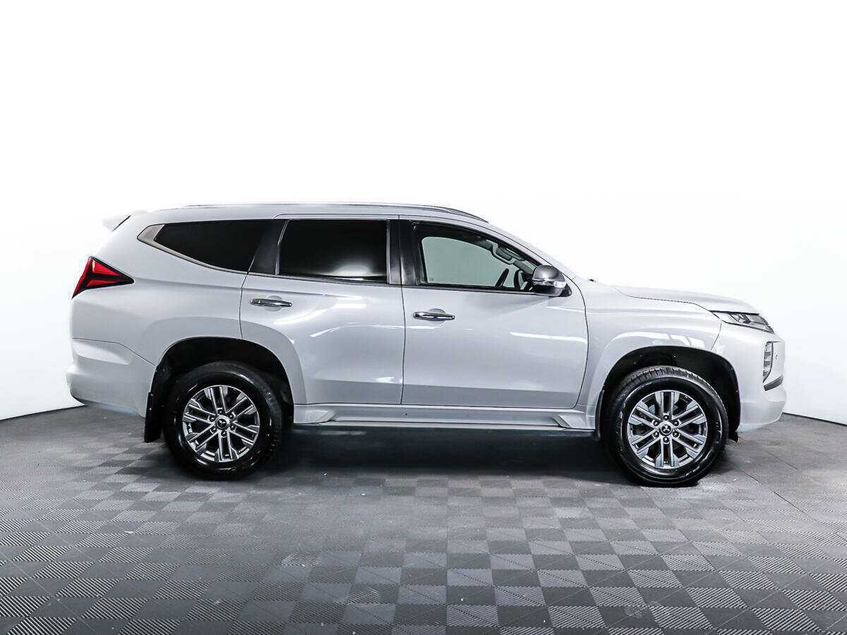 Купить Mitsubishi Pajero Sport, 2020, 36 997 км, фото №4