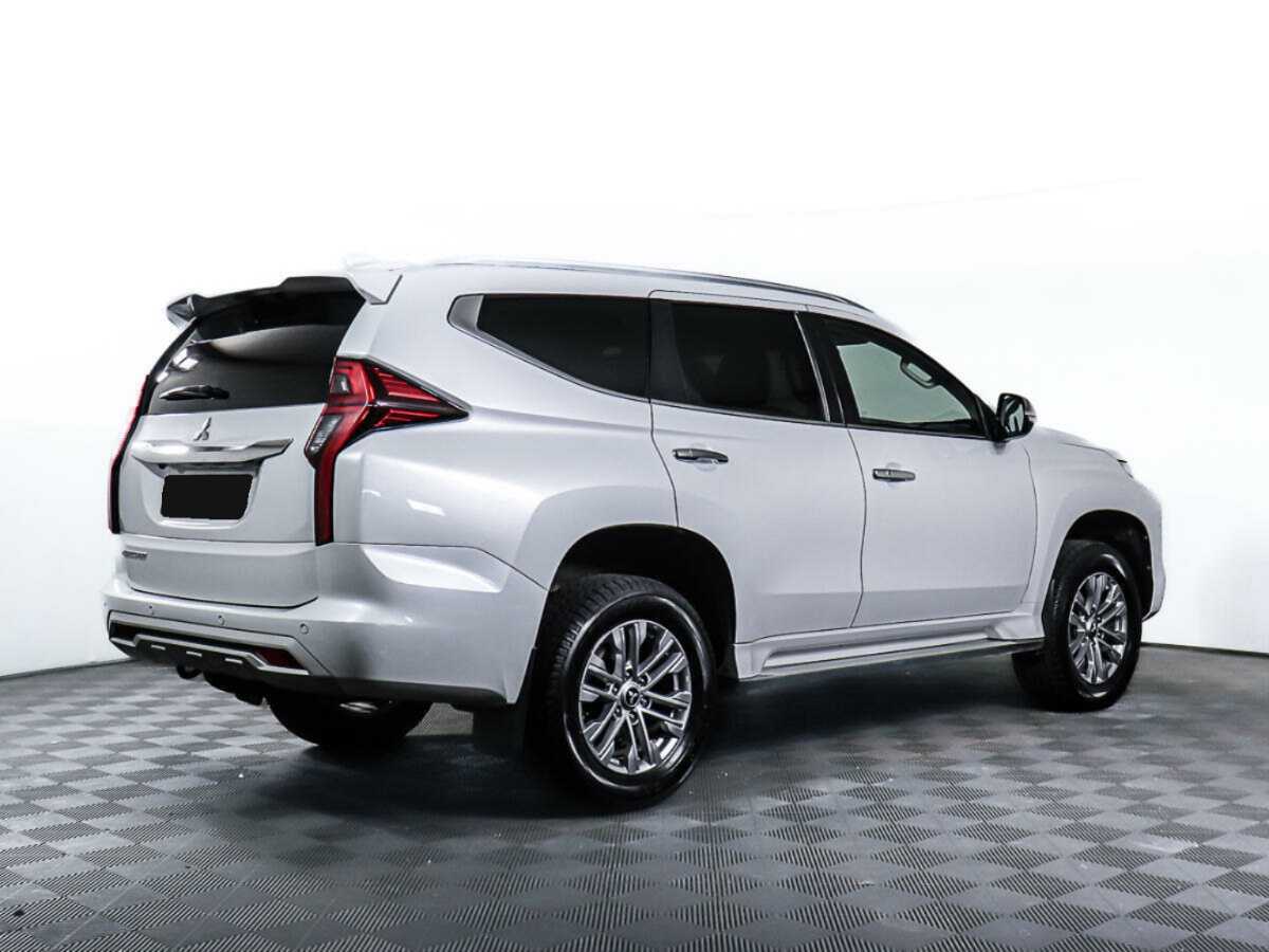 Купить Mitsubishi Pajero Sport, 2020, 36 997 км, фото №5