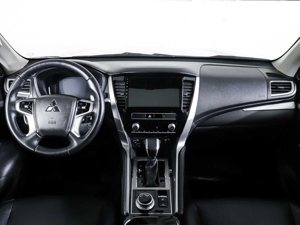 Купить Mitsubishi Pajero Sport, 2020, 36 997 км, фото №12