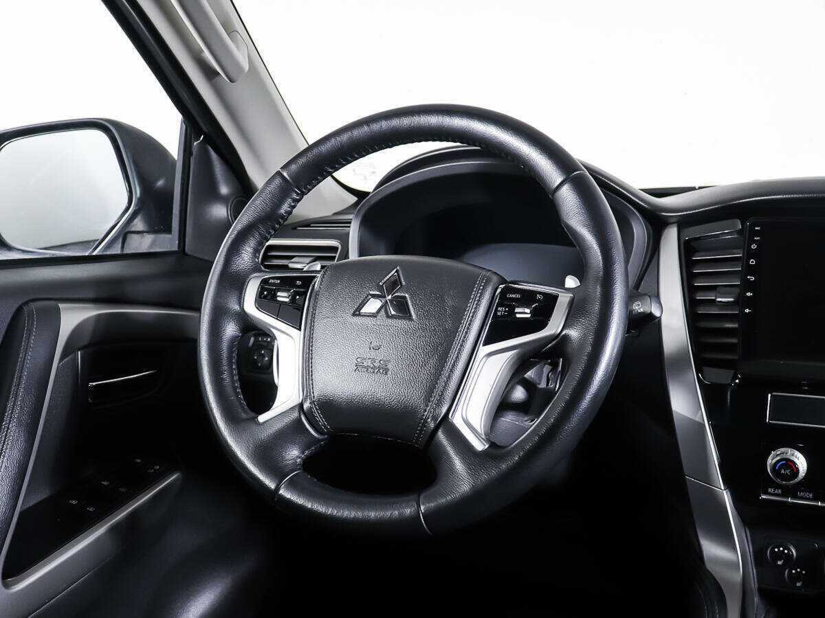 Купить Mitsubishi Pajero Sport, 2020, 36 997 км, фото №16
