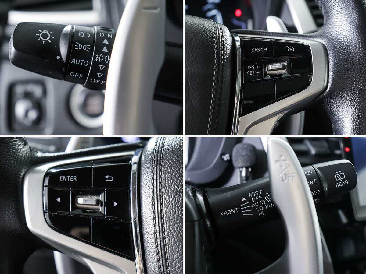 Купить Mitsubishi Pajero Sport, 2020, 36 997 км, фото №20