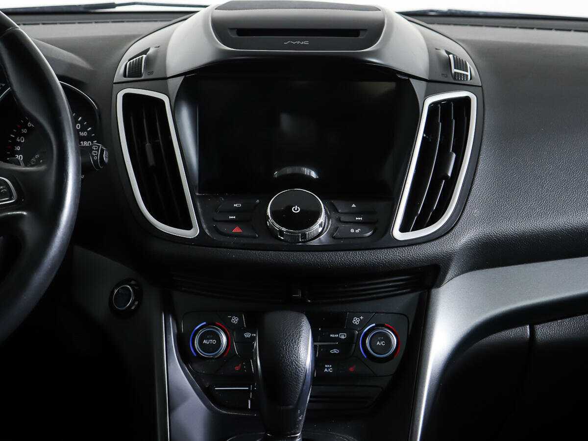 Купить Ford Kuga, 2017, 78 313 км, фото №12