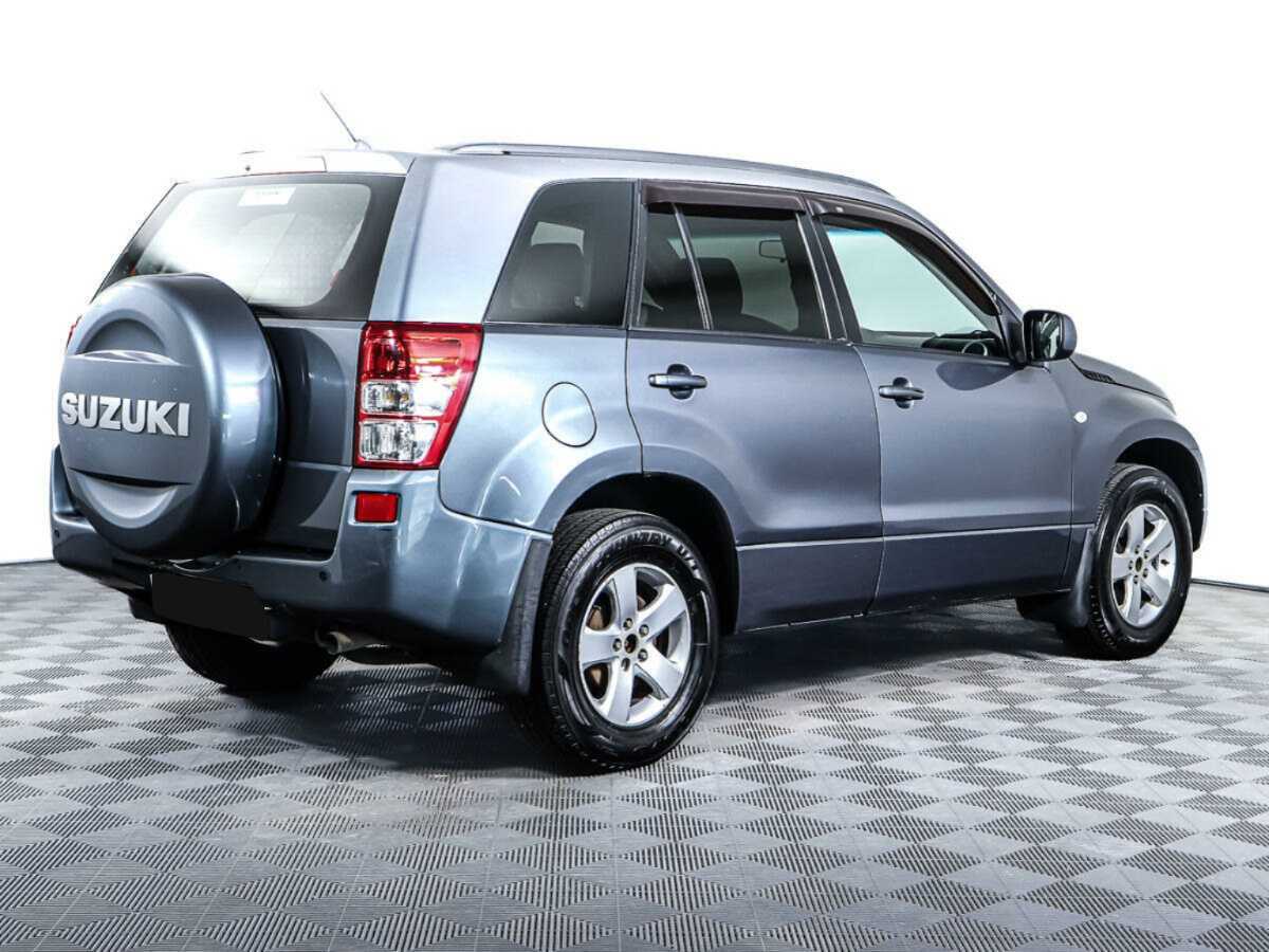 Купить Suzuki Grand Vitara, 2006, 163 485 км, фото №4