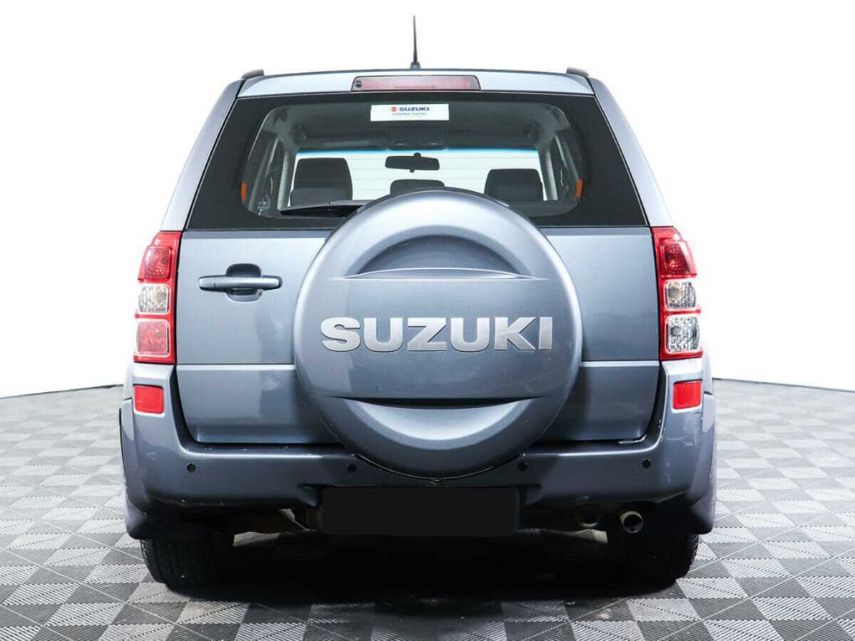 Купить Suzuki Grand Vitara, 2006, 163 485 км, фото №5