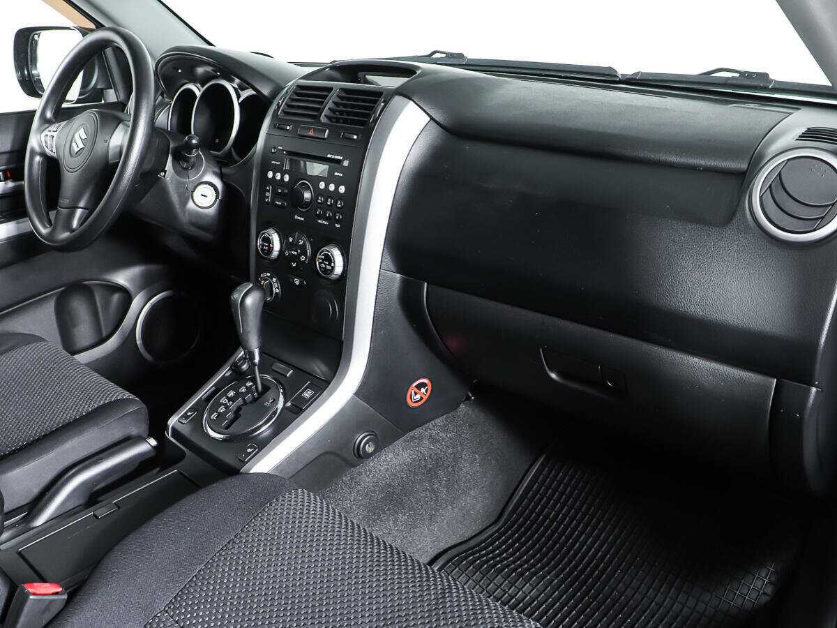 Купить Suzuki Grand Vitara, 2006, 163 485 км, фото №8