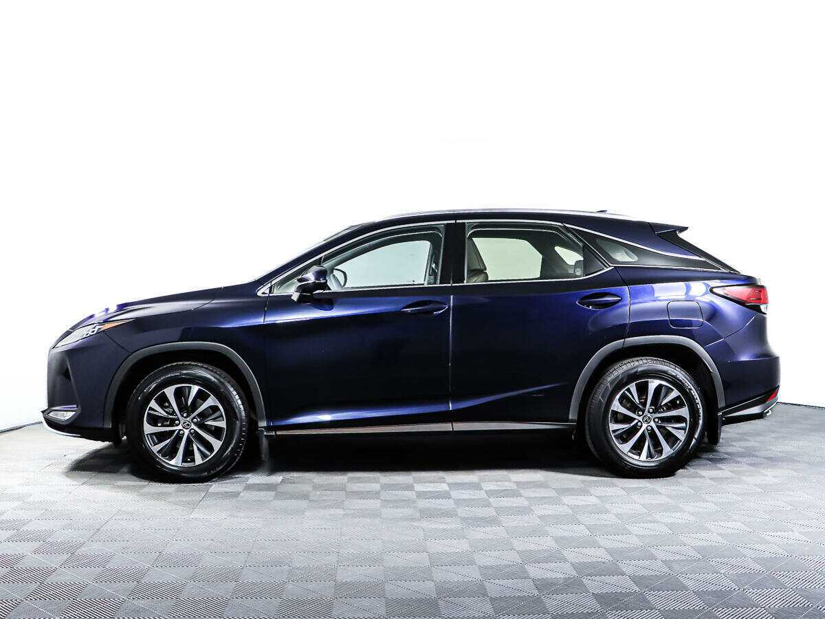 Купить Lexus RX 300, 2019, 80 941 км, фото №7