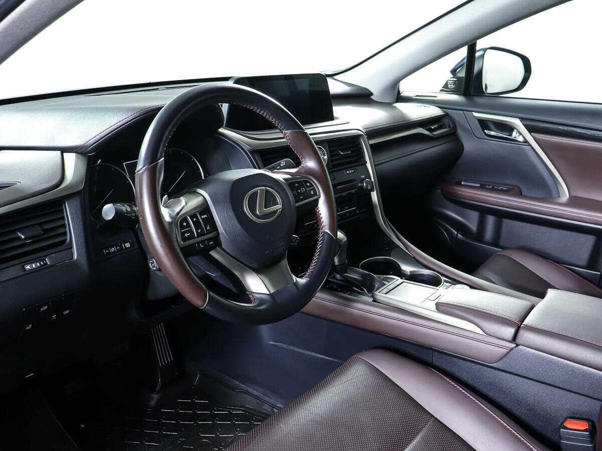 Купить Lexus RX 300, 2019, 80 941 км, фото №12