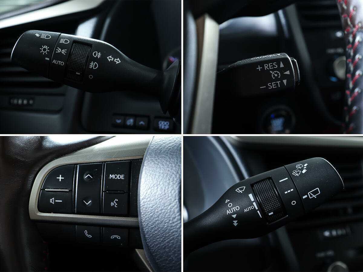 Купить Lexus RX 300, 2019, 80 941 км, фото №17