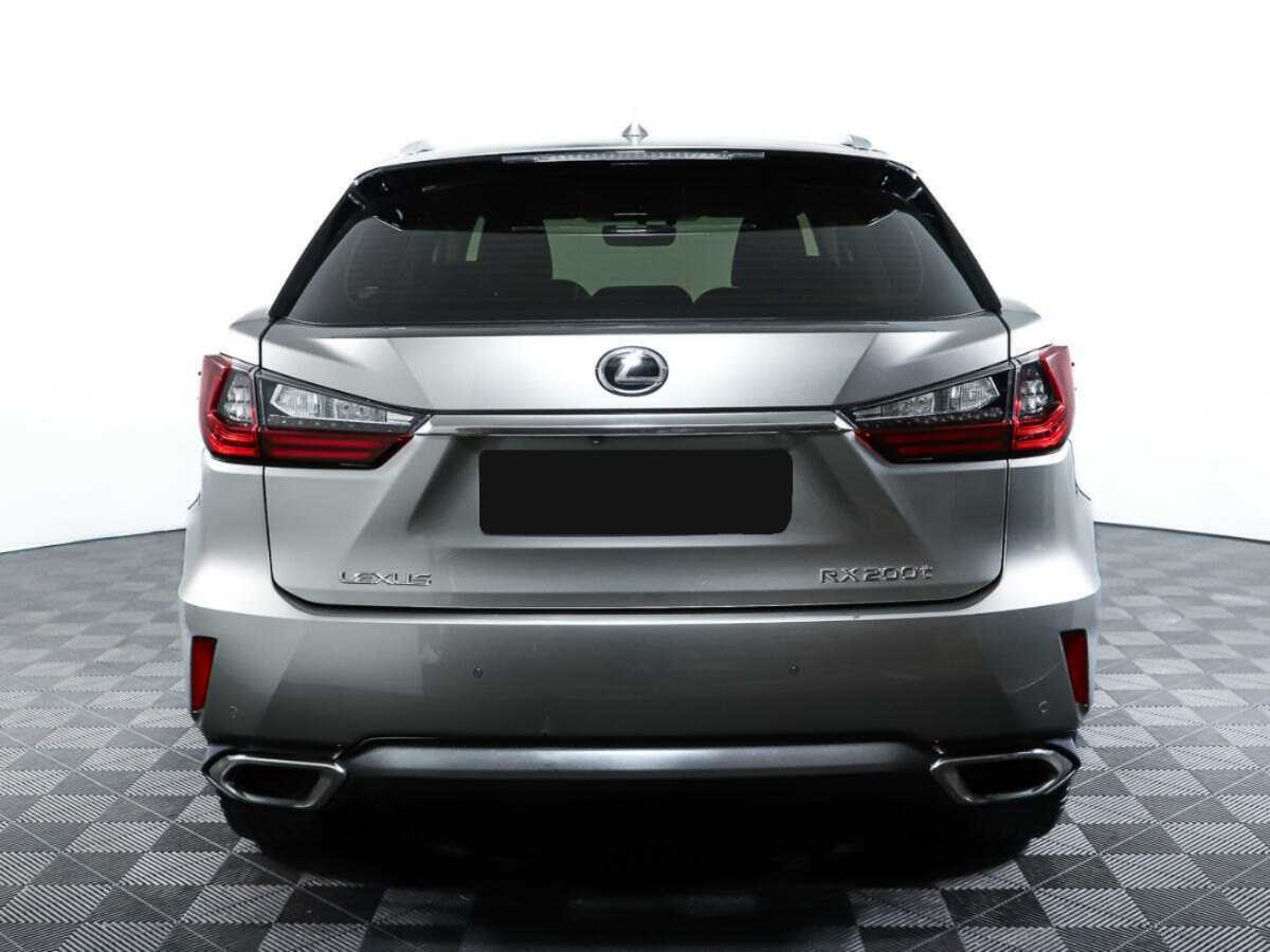Купить Lexus RX 200t, 2016, 135 027 км, фото №5