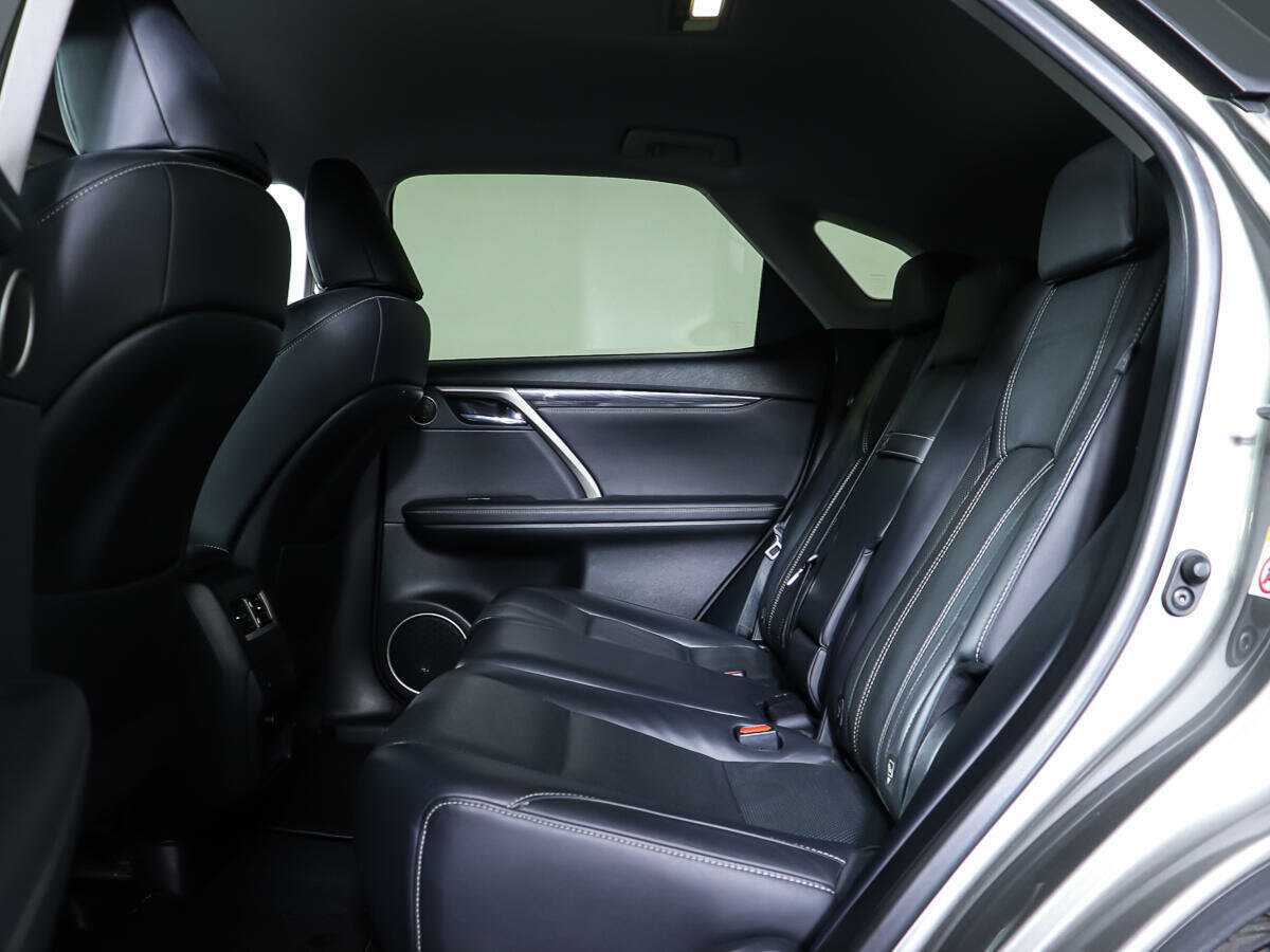 Купить Lexus RX 200t, 2016, 135 027 км, фото №9