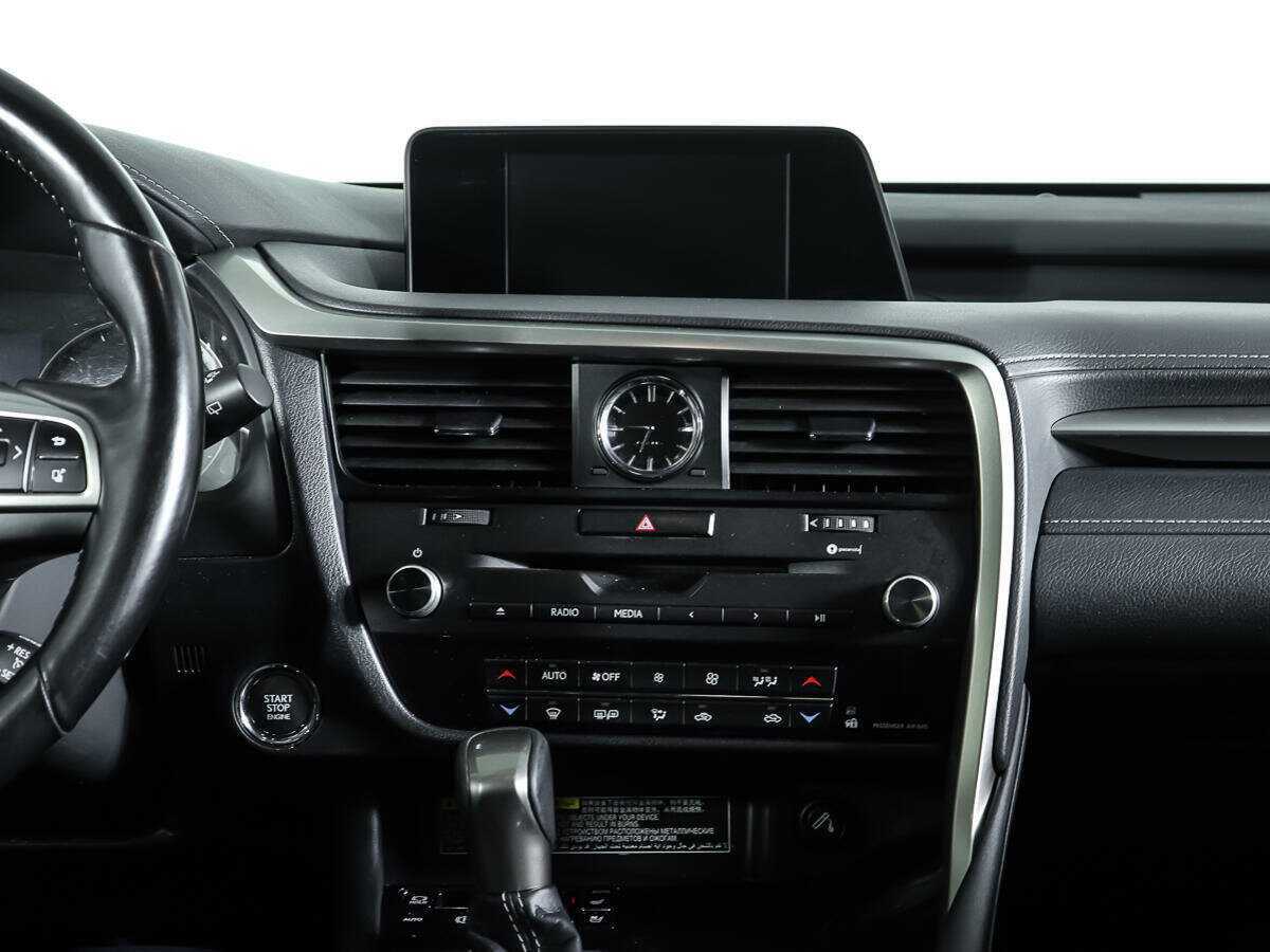 Купить Lexus RX 200t, 2016, 135 027 км, фото №11