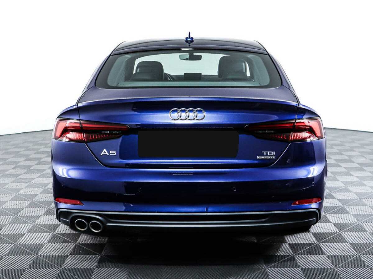 Купить Audi A5 Sportback, 2018, 101 070 км, фото №5