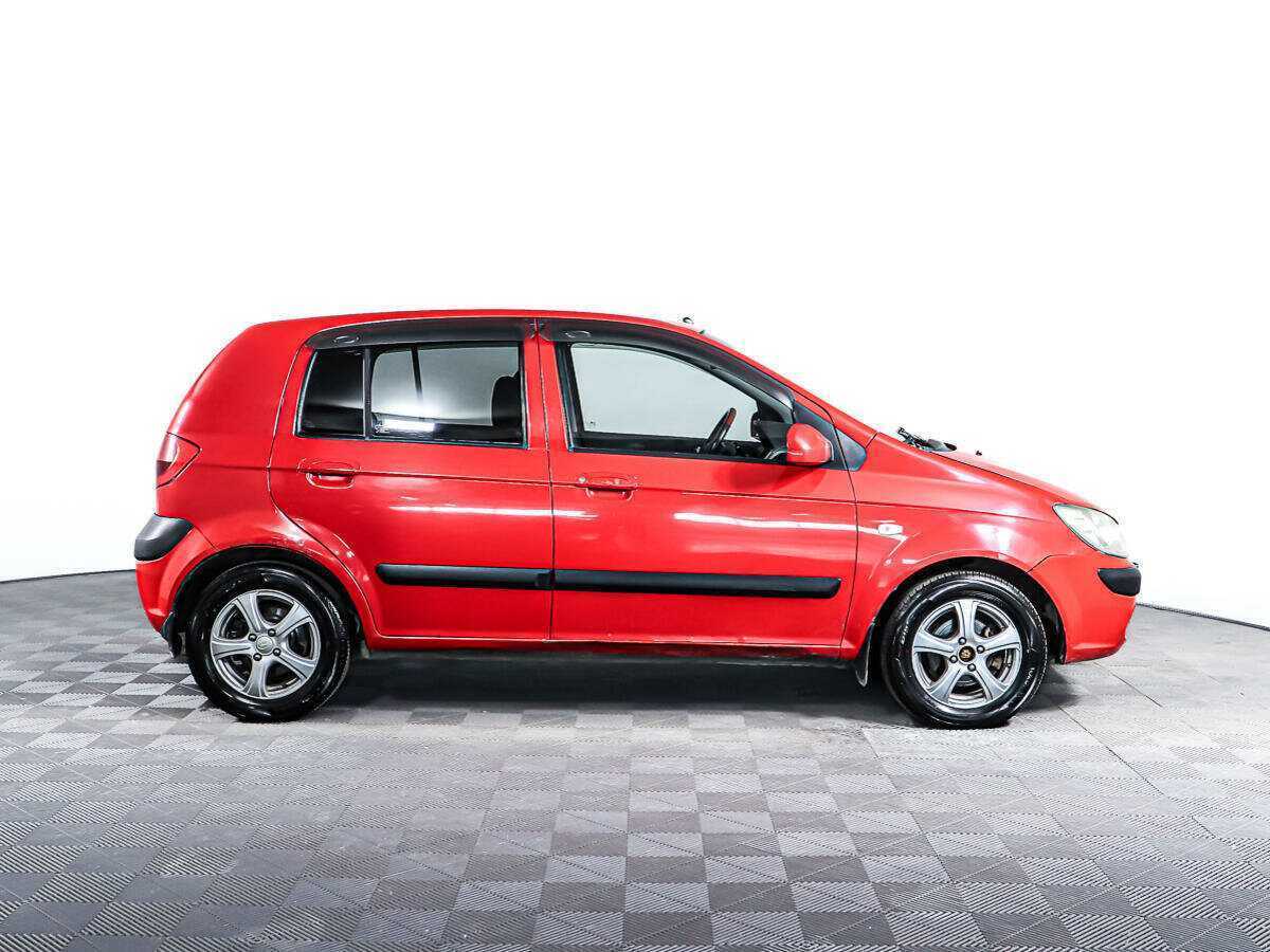 Hyundai Getz