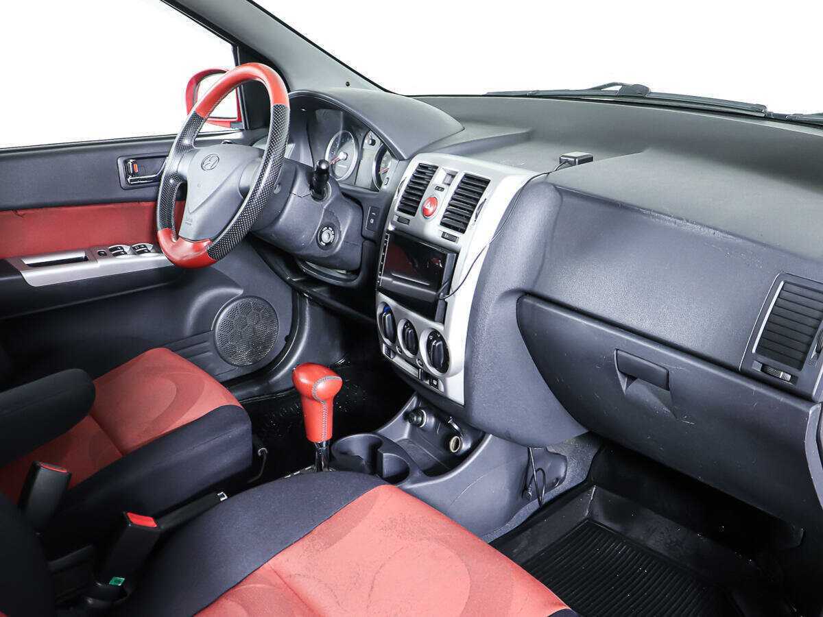 Купить Hyundai Getz, 2008, 172 611 км, фото №7