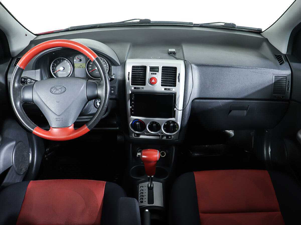 Купить Hyundai Getz, 2008, 172 611 км, фото №9