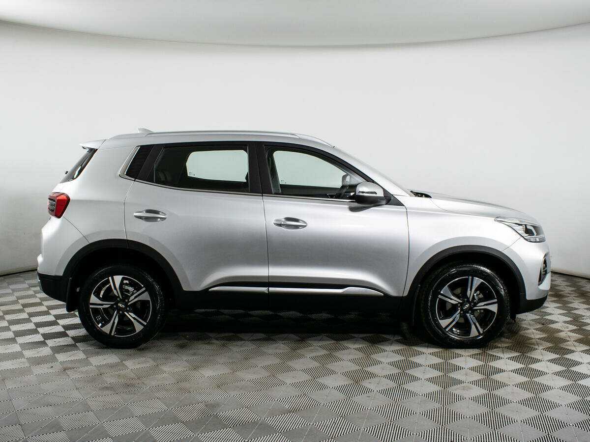 Купить CHERY Tiggo 4 Pro, 2024, 112 км, фото №4