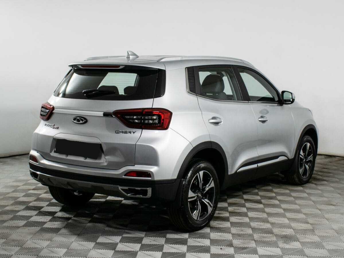 Купить CHERY Tiggo 4 Pro, 2024, 112 км, фото №5
