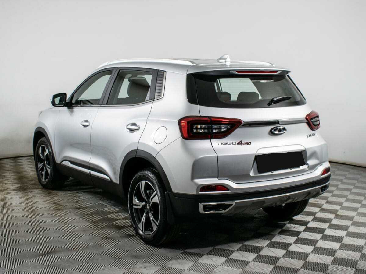 Купить CHERY Tiggo 4 Pro, 2024, 112 км, фото №7