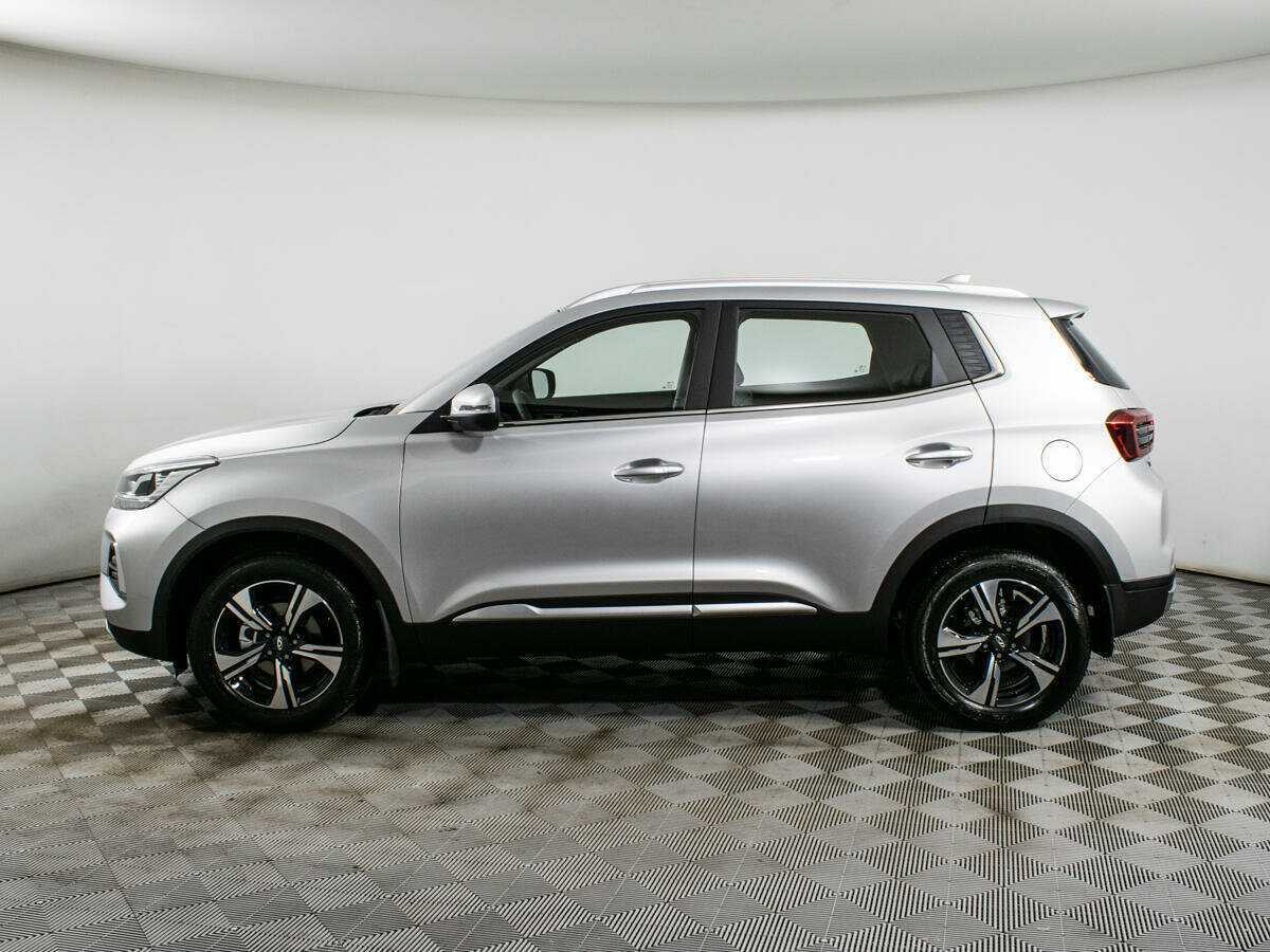 Купить CHERY Tiggo 4 Pro, 2024, 112 км, фото №8