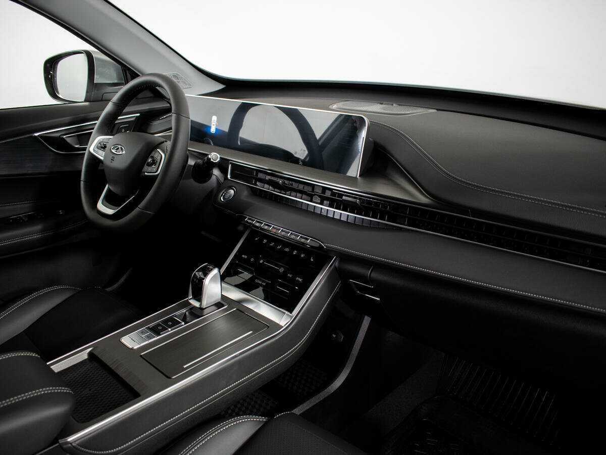 Купить CHERY Tiggo 4 Pro, 2024, 112 км, фото №9