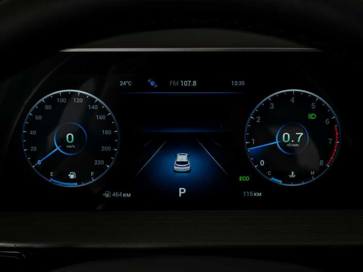 Купить CHERY Tiggo 4 Pro, 2024, 112 км, фото №12