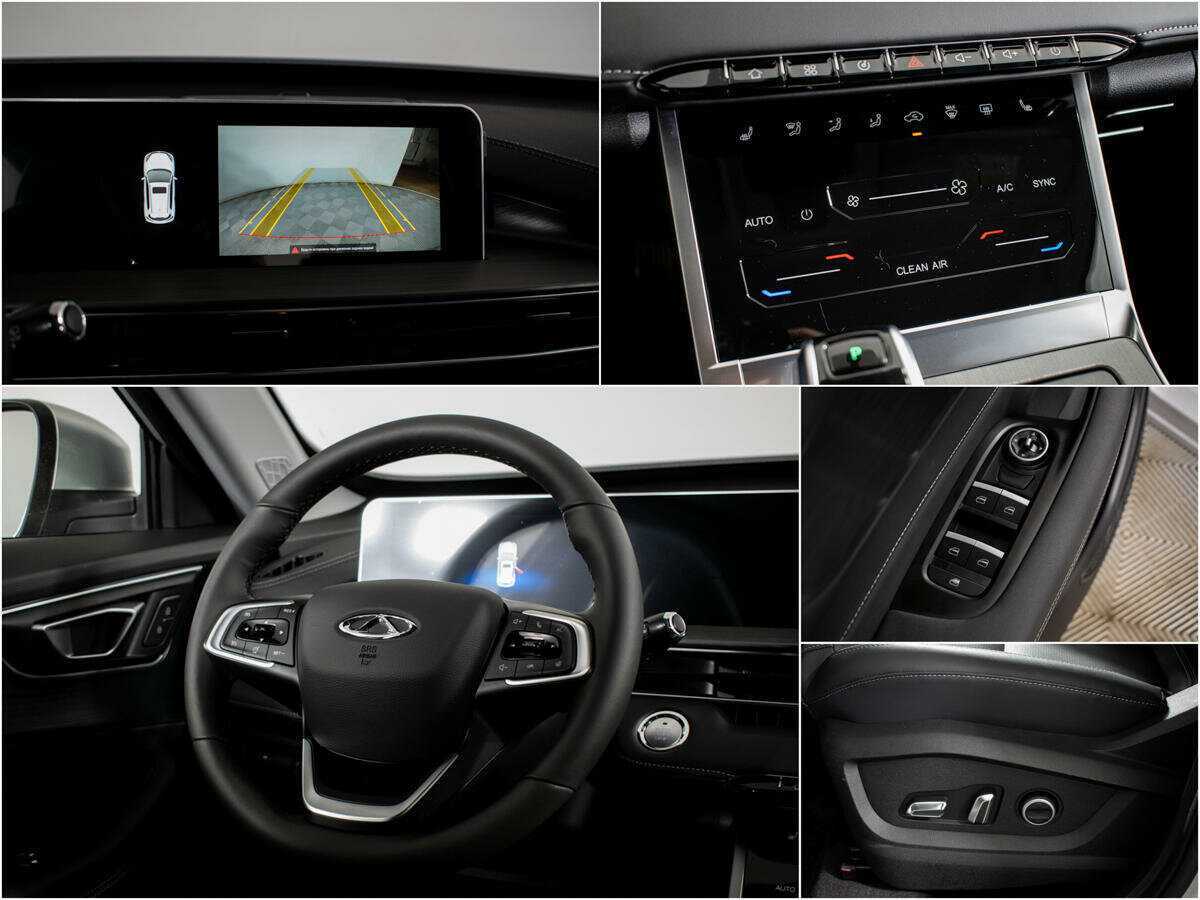 Купить CHERY Tiggo 4 Pro, 2024, 112 км, фото №13