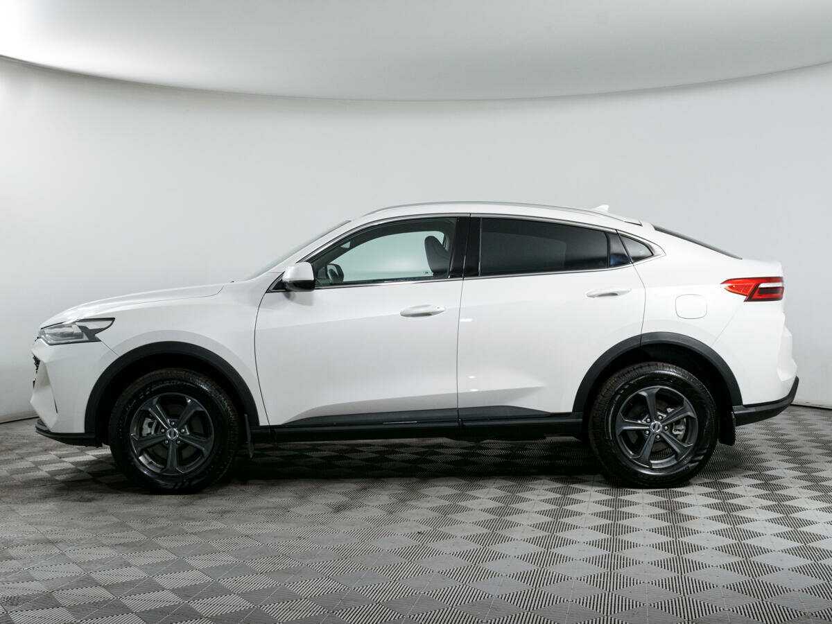 Купить Haval F7x, 2024, 11 000 км, фото №8