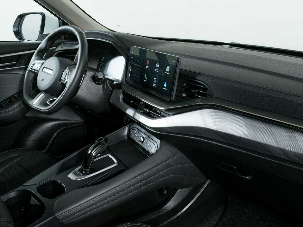 Купить Haval F7x, 2024, 11 000 км, фото №10
