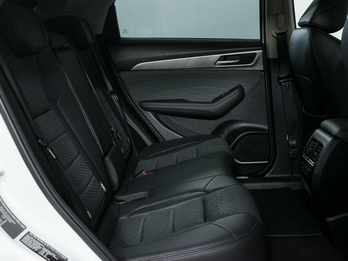 Купить Haval F7x, 2024, 11 000 км, фото №13