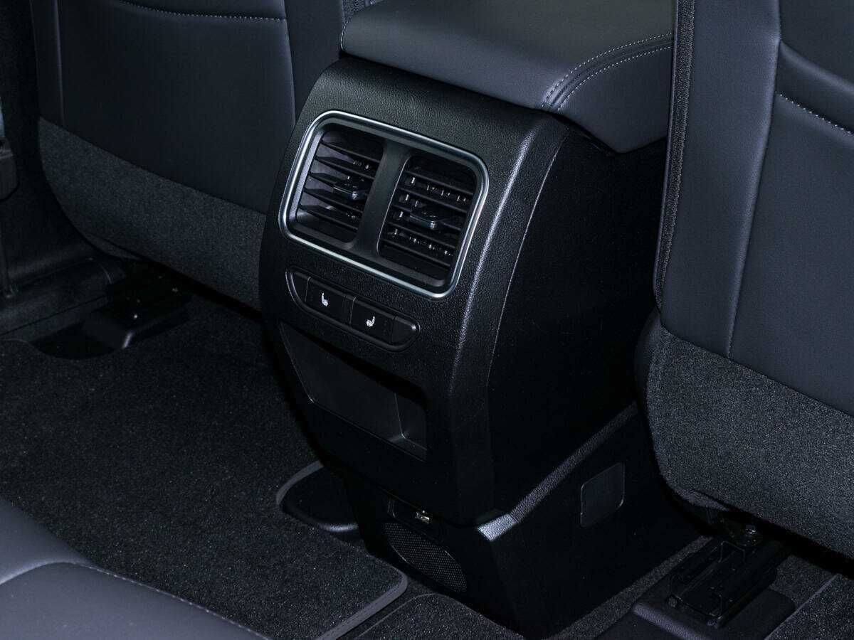 Купить Haval F7x, 2024, 11 000 км, фото №14