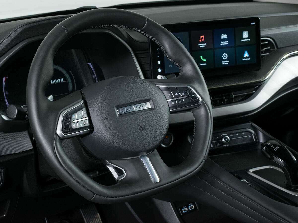 Купить Haval F7x, 2024, 11 000 км, фото №16
