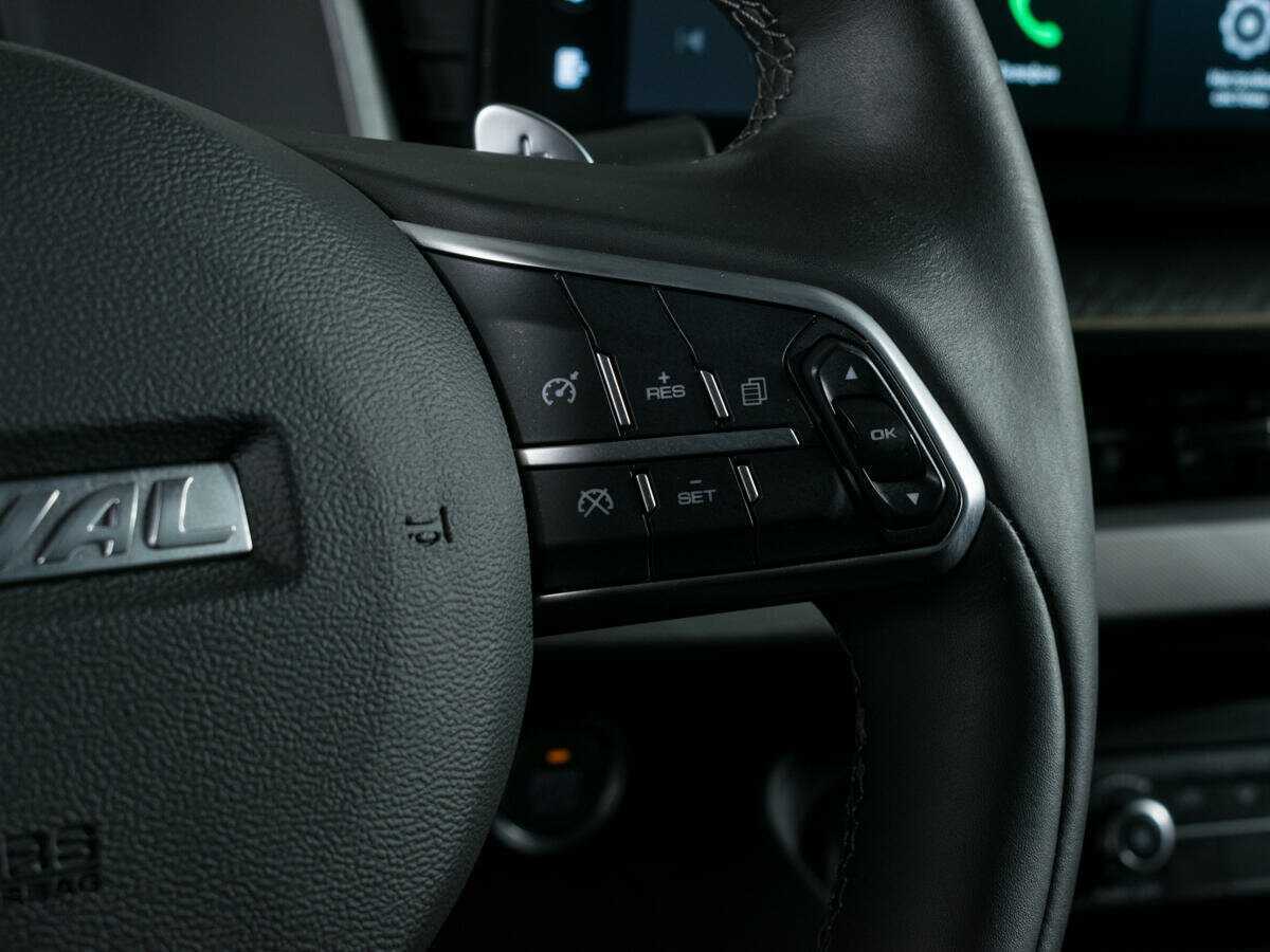 Купить Haval F7x, 2024, 11 000 км, фото №17