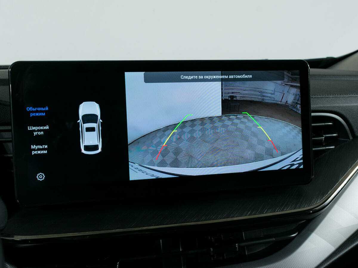 Купить Haval F7x, 2024, 11 000 км, фото №22