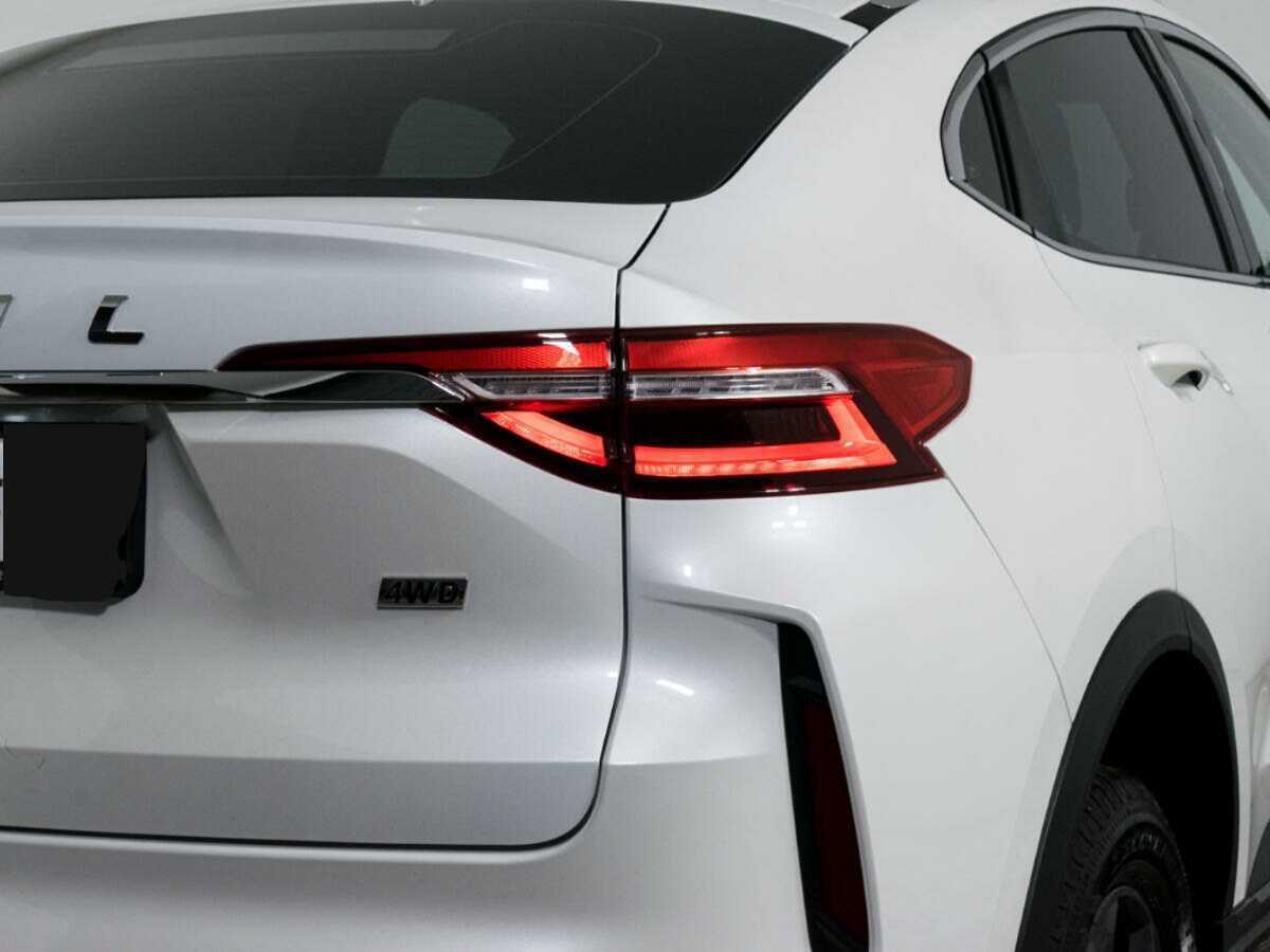 Купить Haval F7x, 2024, 11 000 км, фото №27