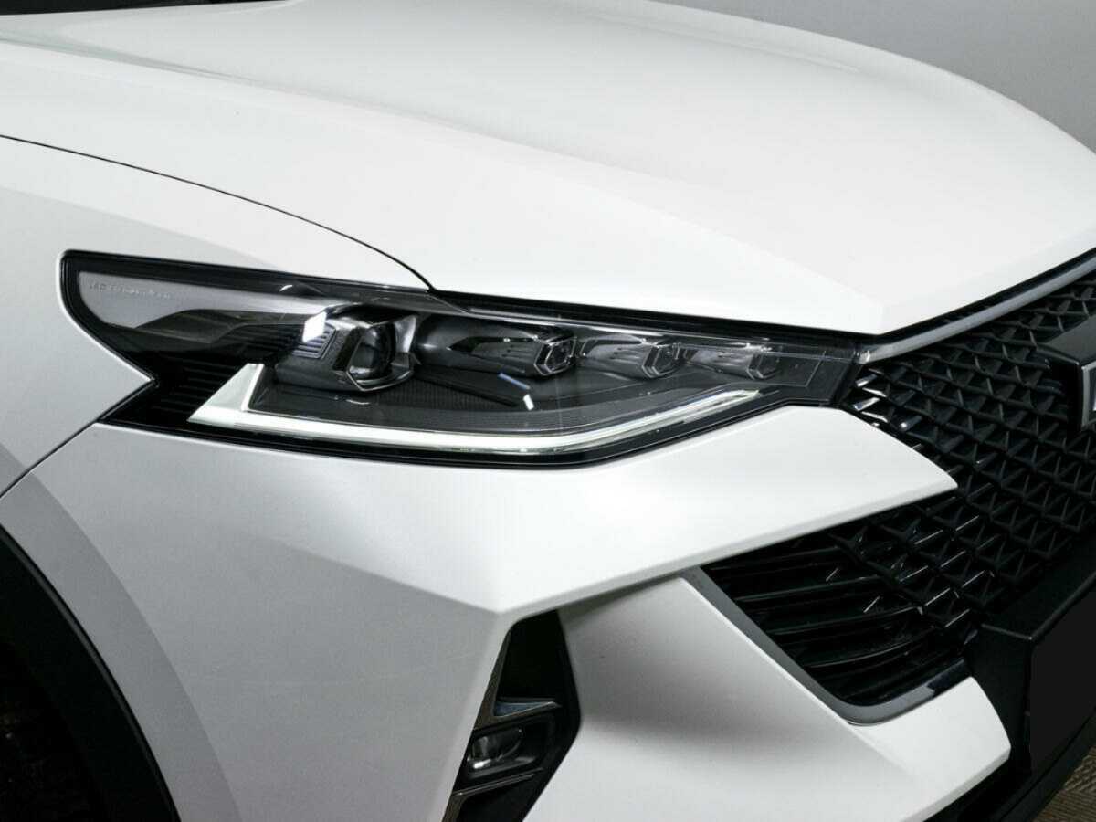 Купить Haval F7x, 2024, 11 000 км, фото №28
