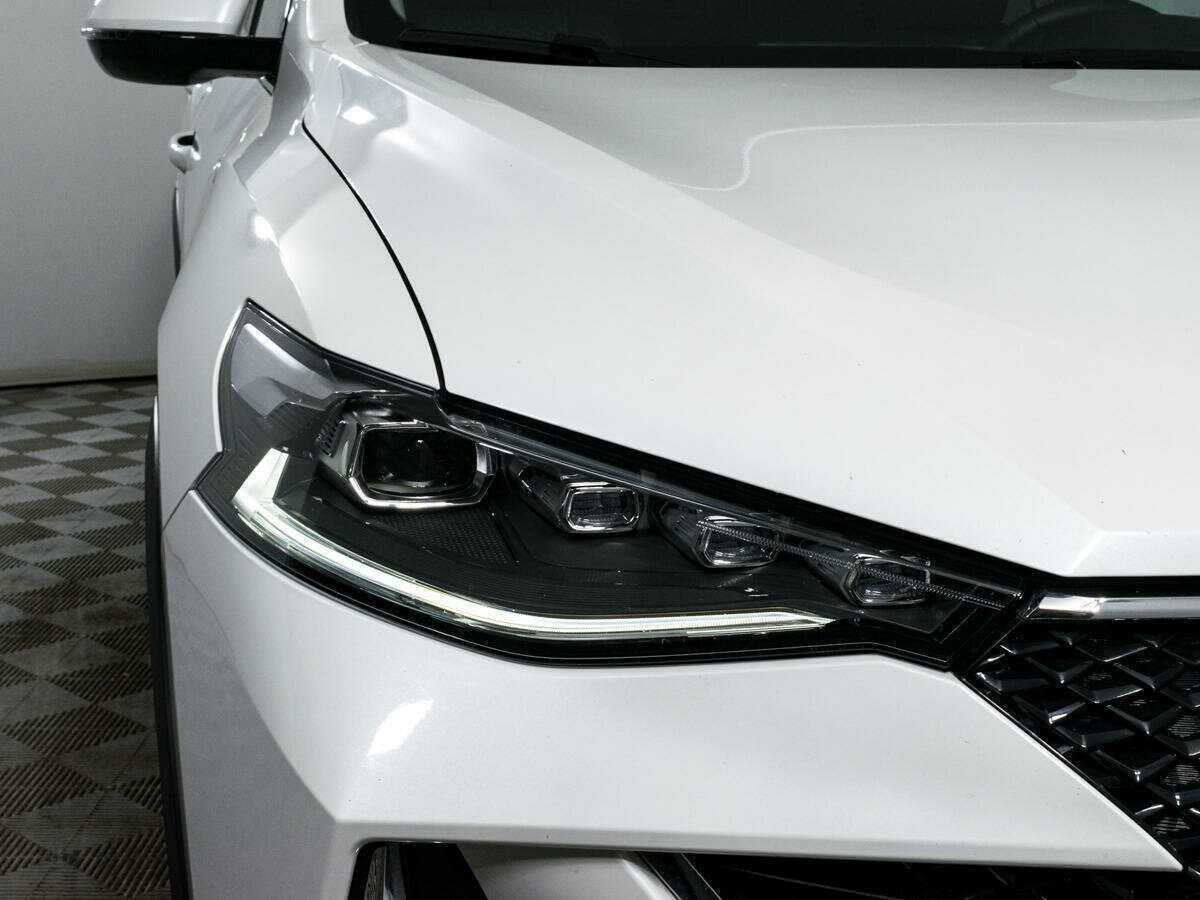 Купить Haval F7x, 2024, 11 000 км, фото №29