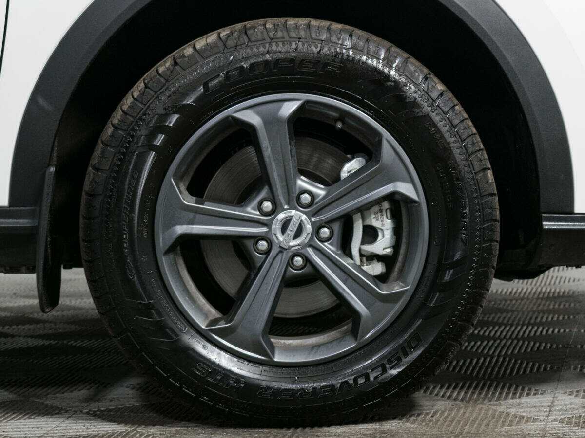 Купить Haval F7x, 2024, 11 000 км, фото №30