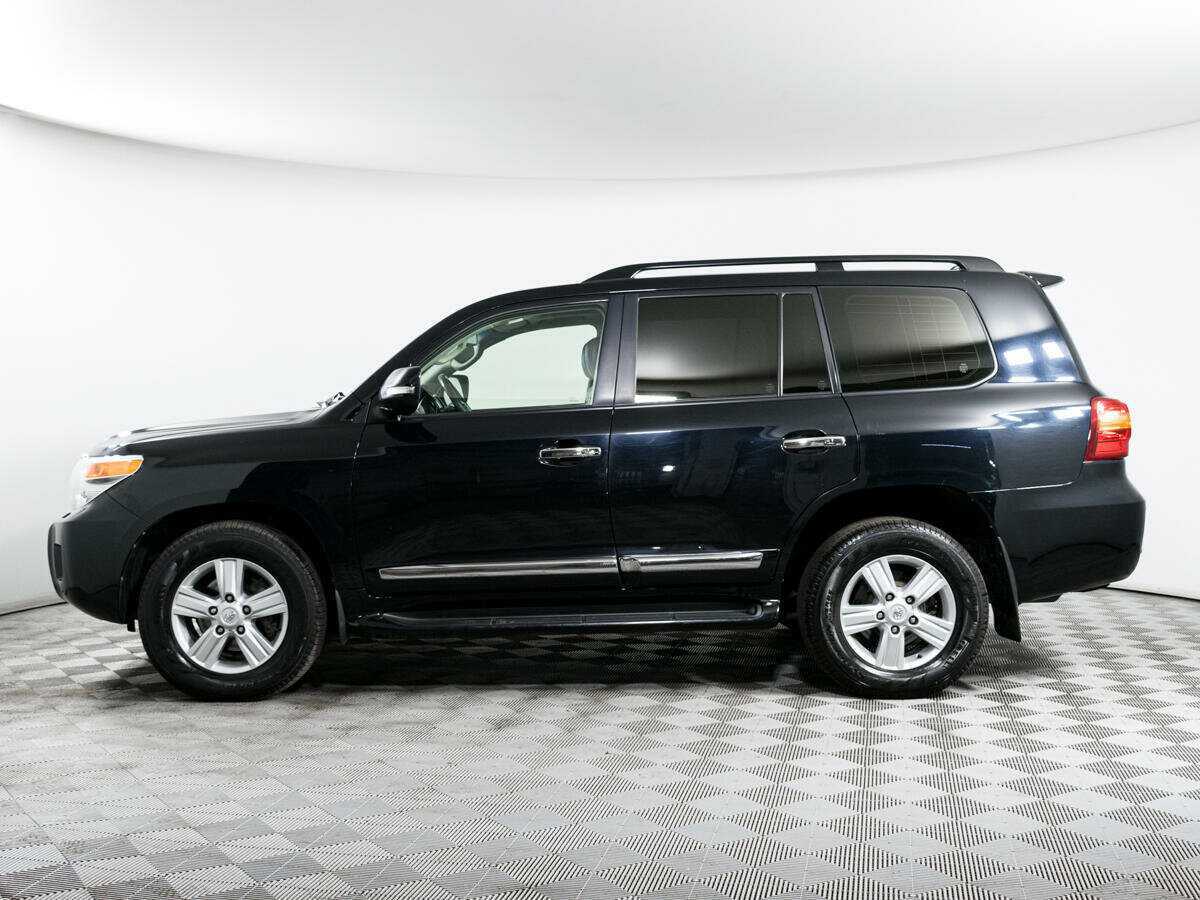 Купить Toyota Land Cruiser, 2013, 91 000 км, фото №8