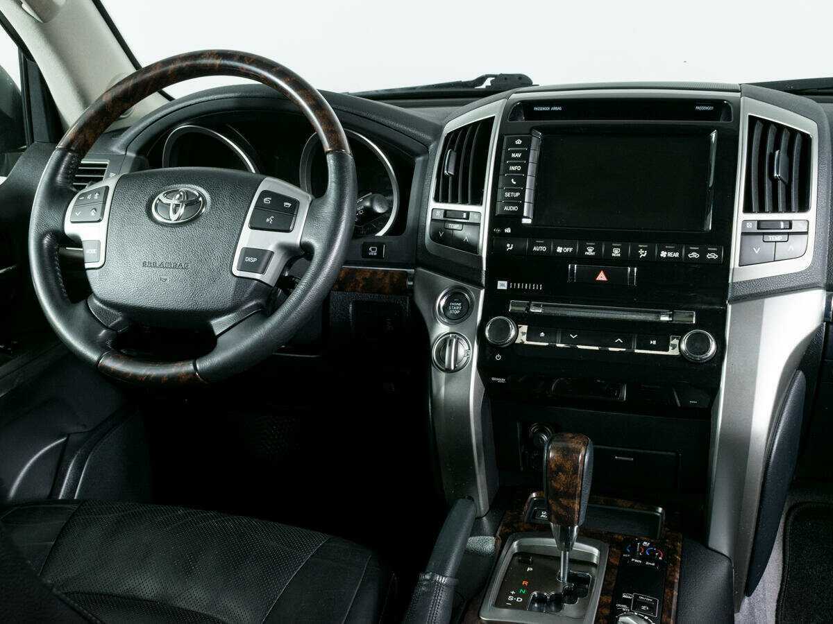 Купить Toyota Land Cruiser, 2013, 91 000 км, фото №12