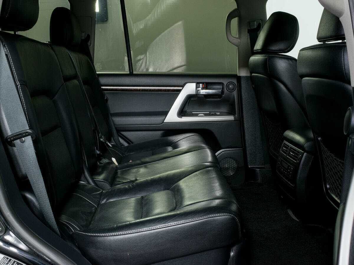 Купить Toyota Land Cruiser, 2013, 91 000 км, фото №13