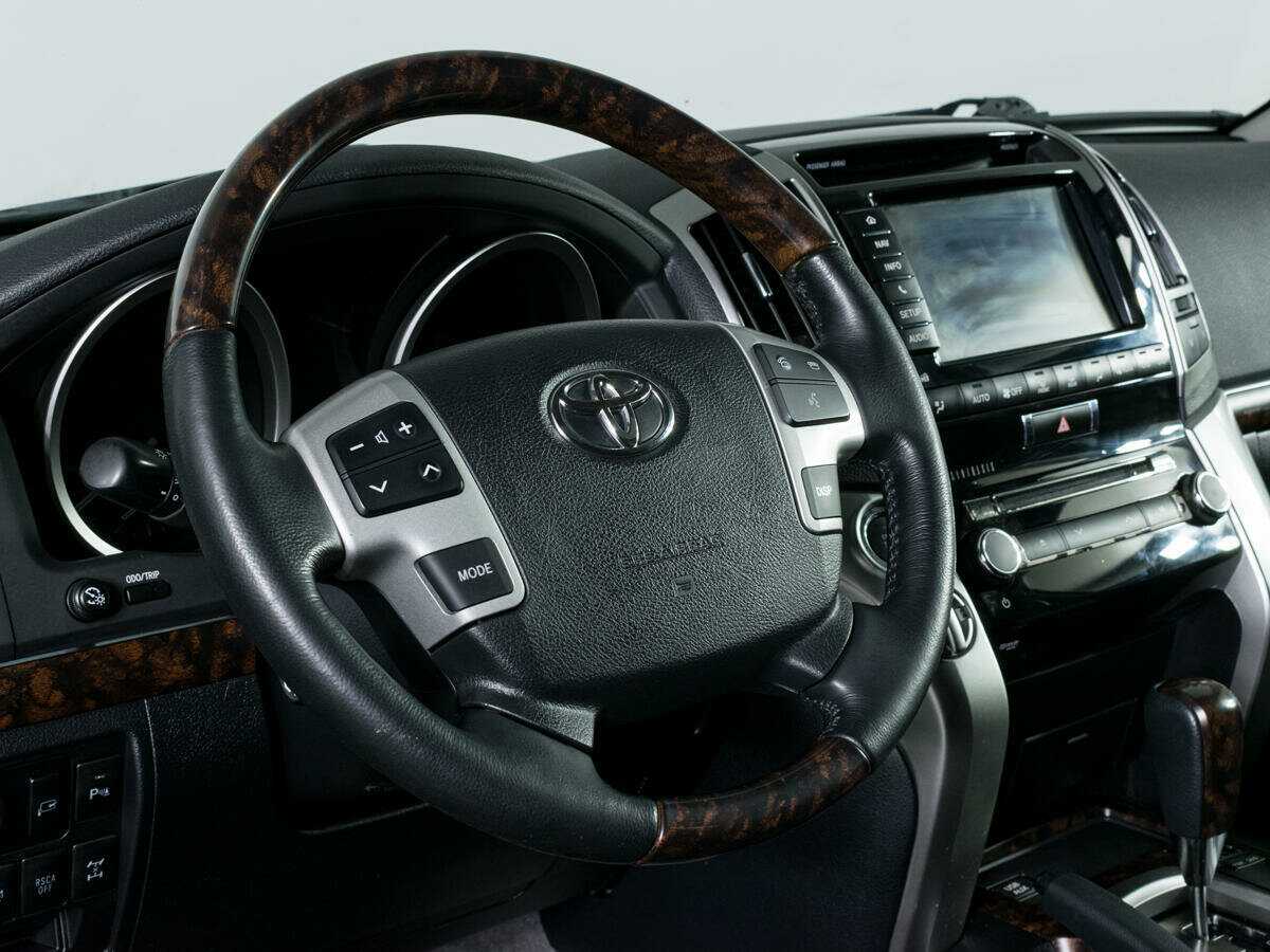 Купить Toyota Land Cruiser, 2013, 91 000 км, фото №17