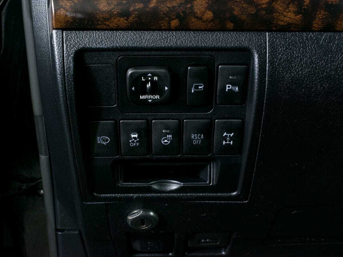 Купить Toyota Land Cruiser, 2013, 91 000 км, фото №23