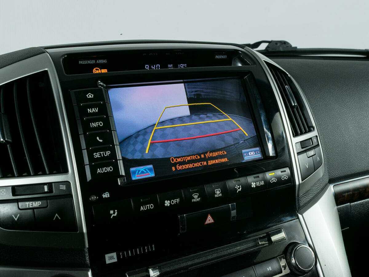 Купить Toyota Land Cruiser, 2013, 91 000 км, фото №24