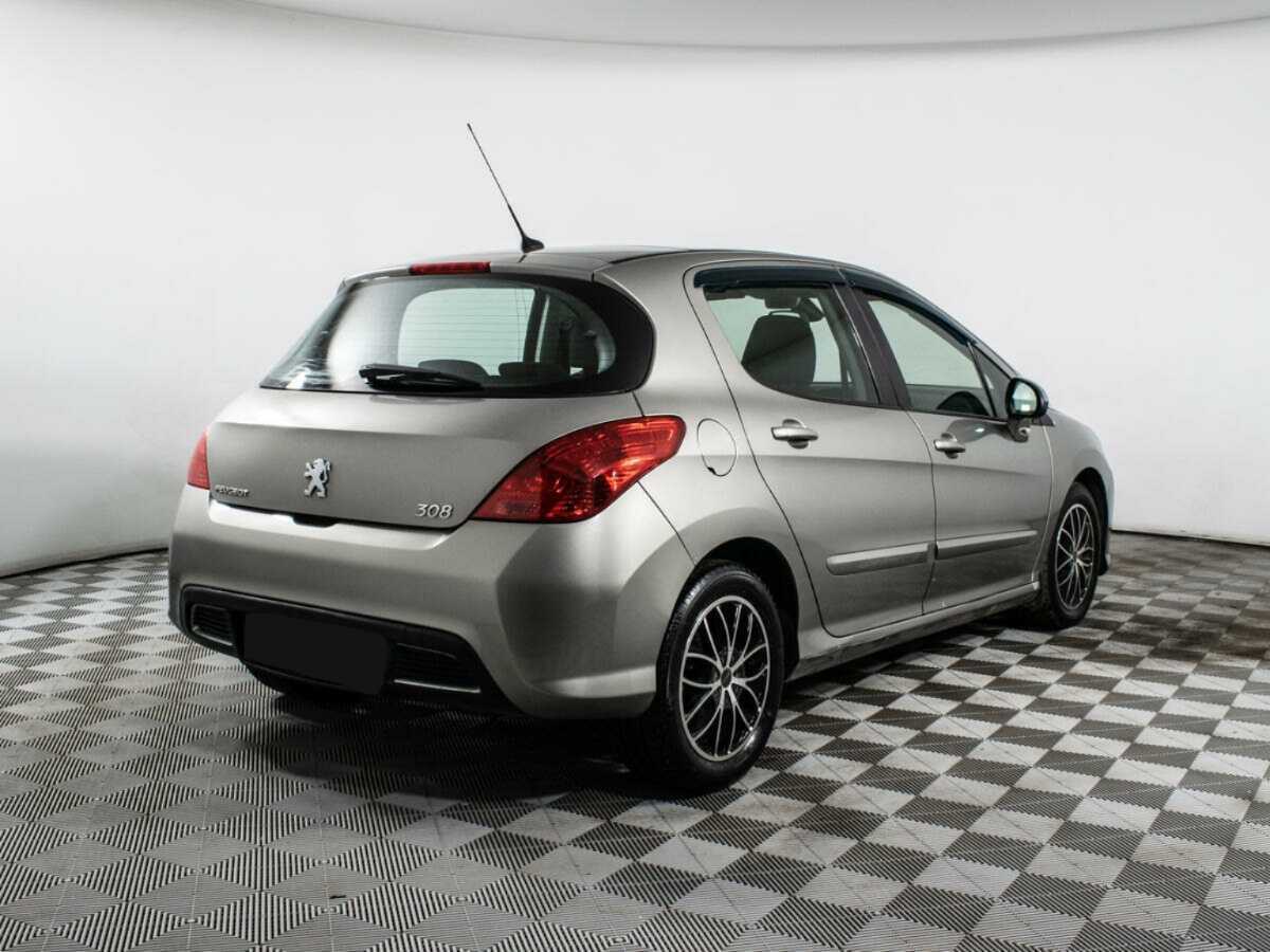 Купить Peugeot 308, 2010, 177 562 км, фото №5